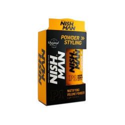 Nish Man Polvos Texturizantes